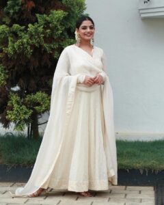 Nikhila Vimal Feet