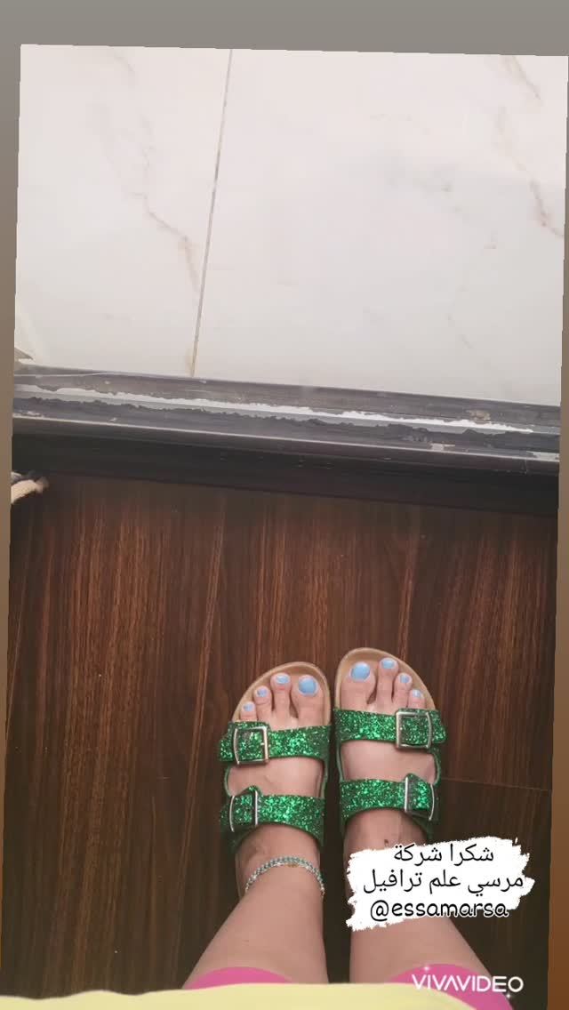 Nourhan Feet