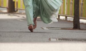 Park Eun Bin Feet