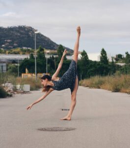 Paula Losada Feet