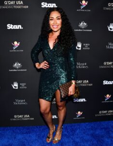 Paulini Curuenavuli Feet