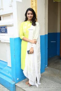 Priya Bhavani Shankar Feet