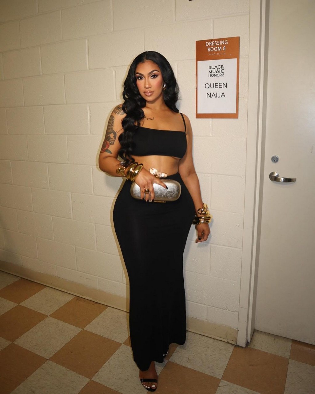 Queen Naija Feet