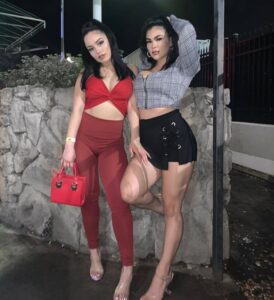 Rachael Ostovich Feet