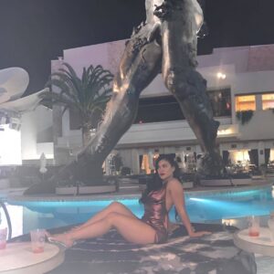 Rachael Ostovich Feet