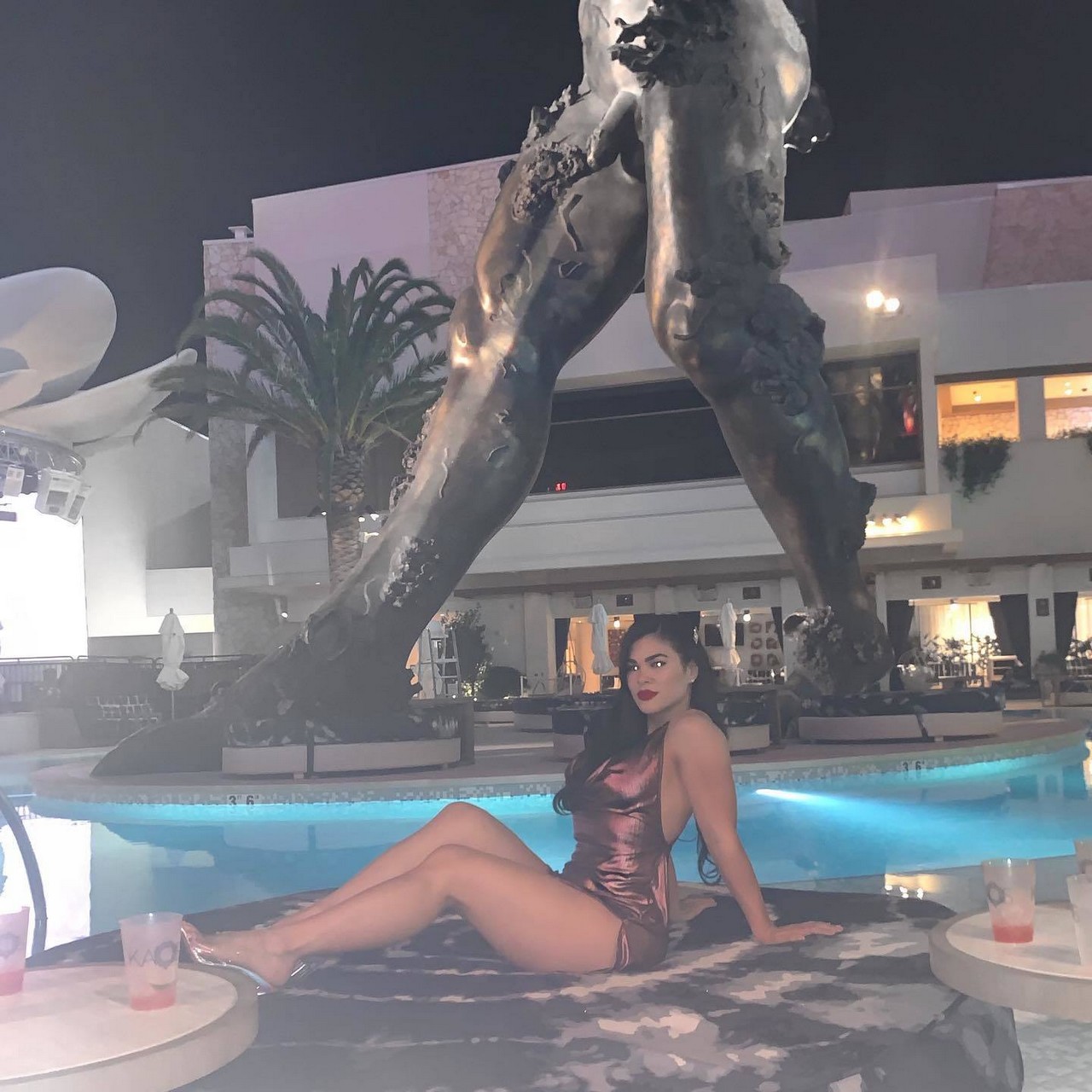 Rachael Ostovich Feet