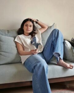 Rasika Dugal Feet