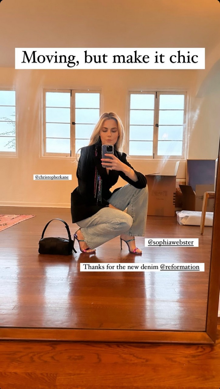 Rebecca Rittenhouse Feet