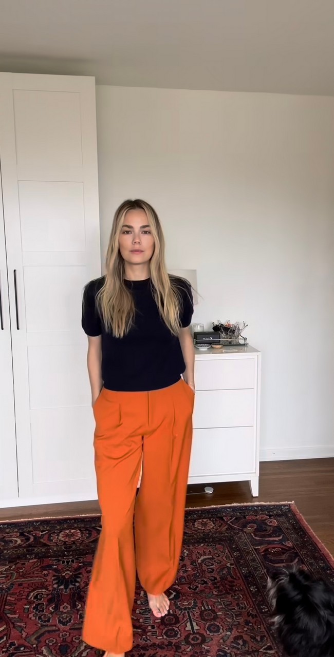 Rebecca Rittenhouse Feet