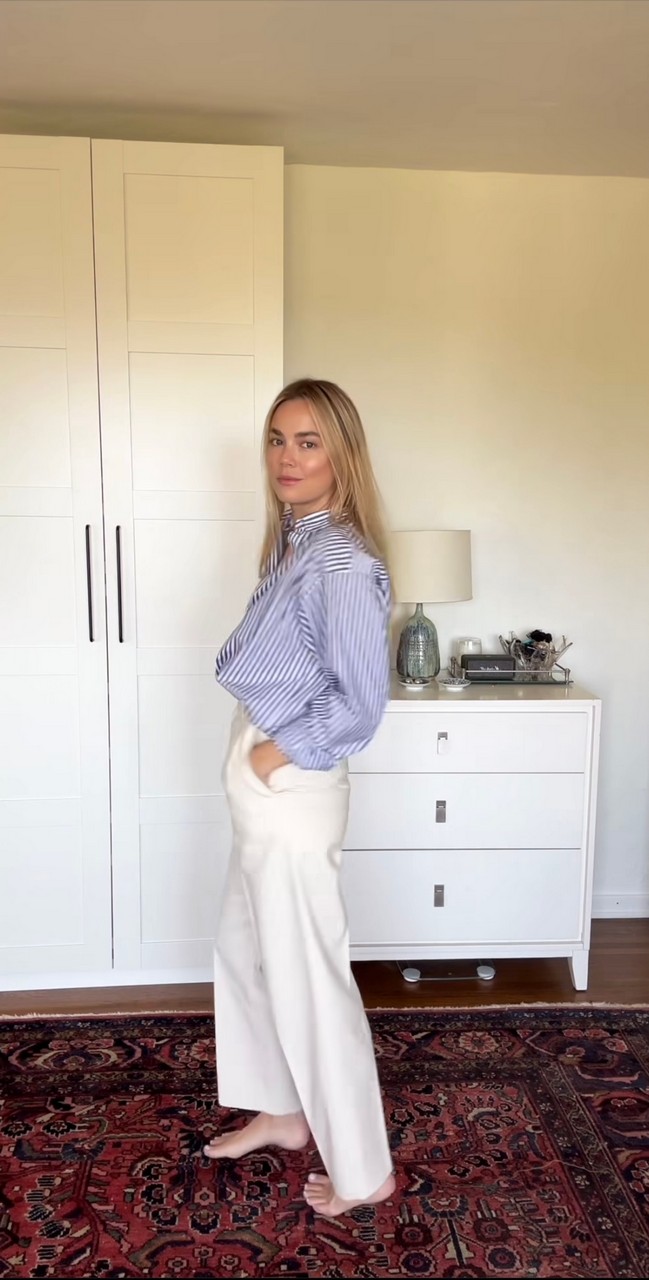 Rebecca Rittenhouse Feet