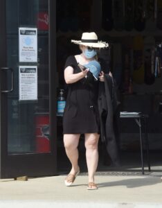 Rebel Wilson Feet