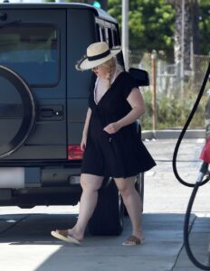 Rebel Wilson Feet