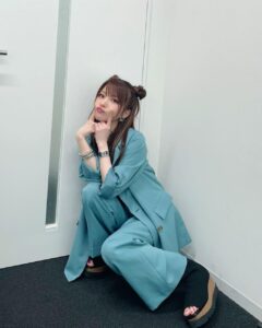 Reina Tanaka Feet