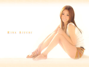 Rina Aiuchi Feet