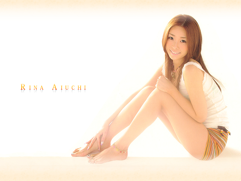 Rina Aiuchi Feet