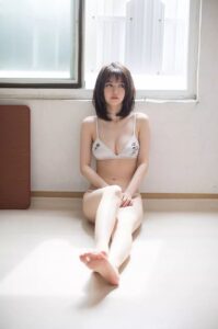 Rina Aizawa Feet