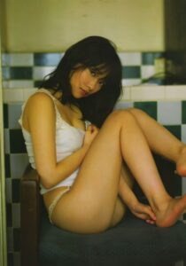 Rino Sashihara Feet