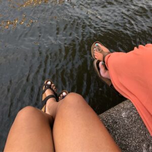 Ruth B Feet