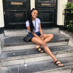 Ruth B Feet