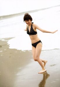 Saki Shimizu Feet