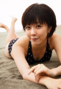 Saki Shimizu Feet