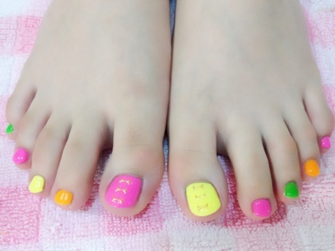 Saki Shimizu Feet