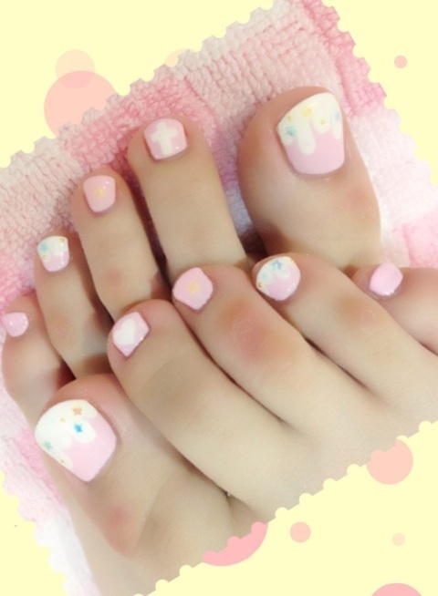 Saki Shimizu Feet