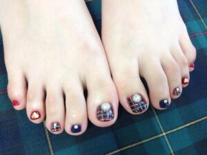 Saki Shimizu Feet