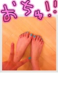 Saki Shimizu Feet