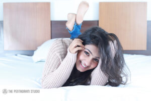 Samyuktha Hegde Feet