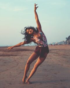 Samyuktha Hegde Feet