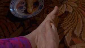 Sandy Dennis Feet