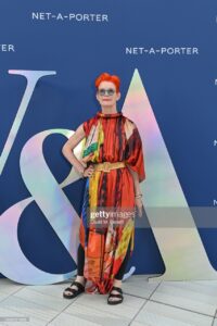 Sandy Powell Feet