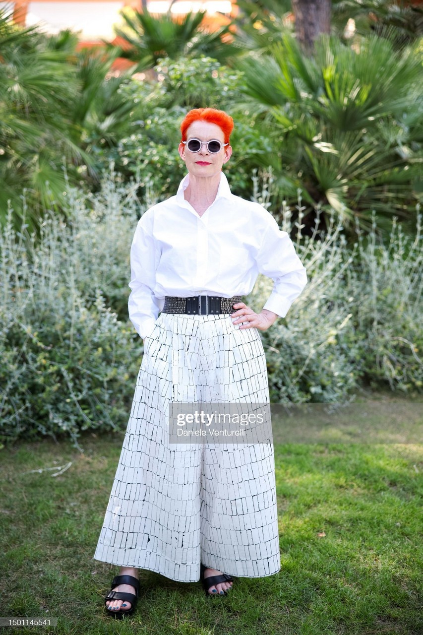 Sandy Powell Feet