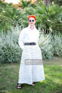 Sandy Powell Feet