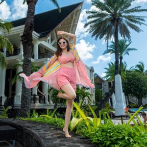 Saumya Tandon Feet