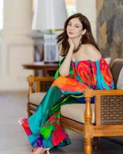 Saumya Tandon Feet