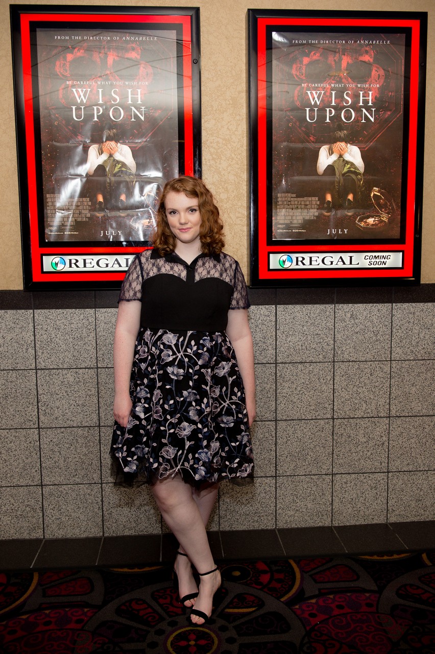 Shannon Purser Feet