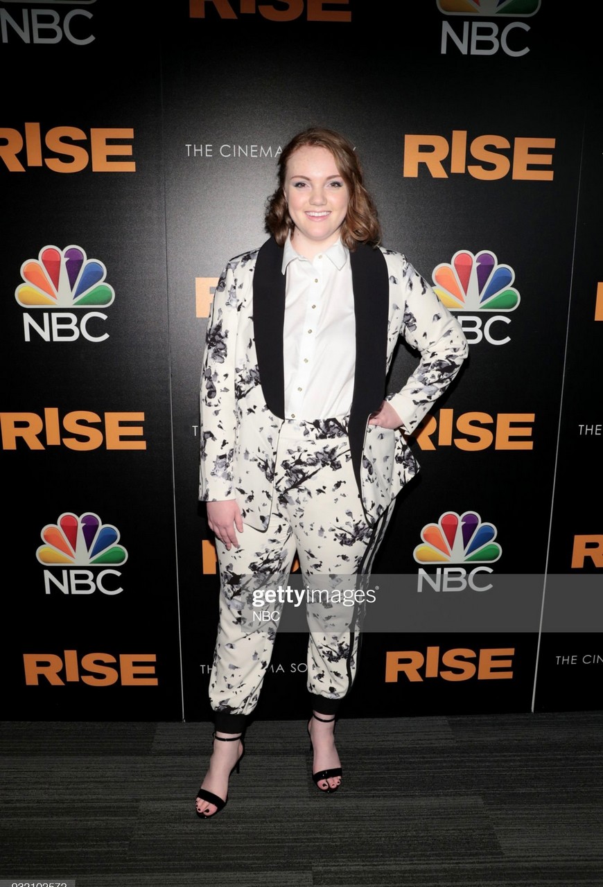 Shannon Purser Feet