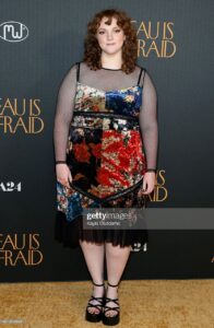 Shannon Purser Feet