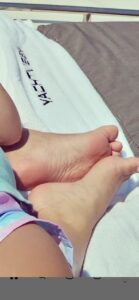 Sherlyn Feet