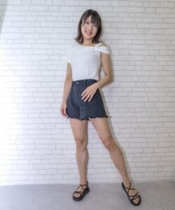 Shieru Wakana Feet