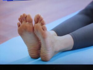 Shilpa Shetty Kundra Feet