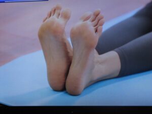 Shilpa Shetty Kundra Feet