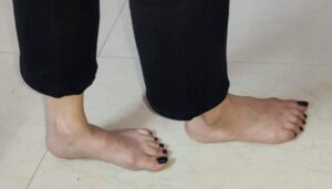 Shivshakti Sachdev Feet