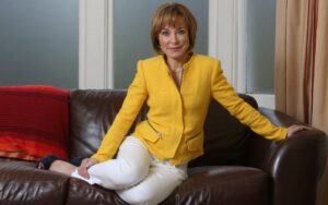 Sian Williams Feet