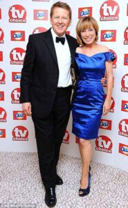 Sian Williams Feet