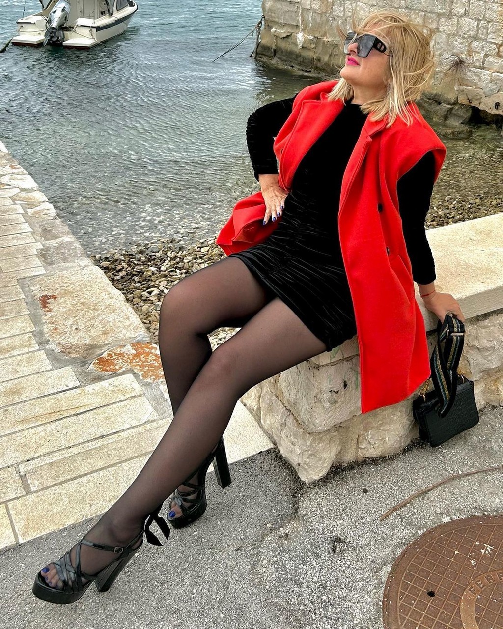 Silvana Poljak Feet