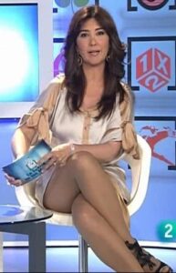 Silvia Salgado Feet