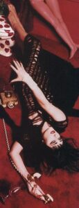 Siouxsie Sioux Feet